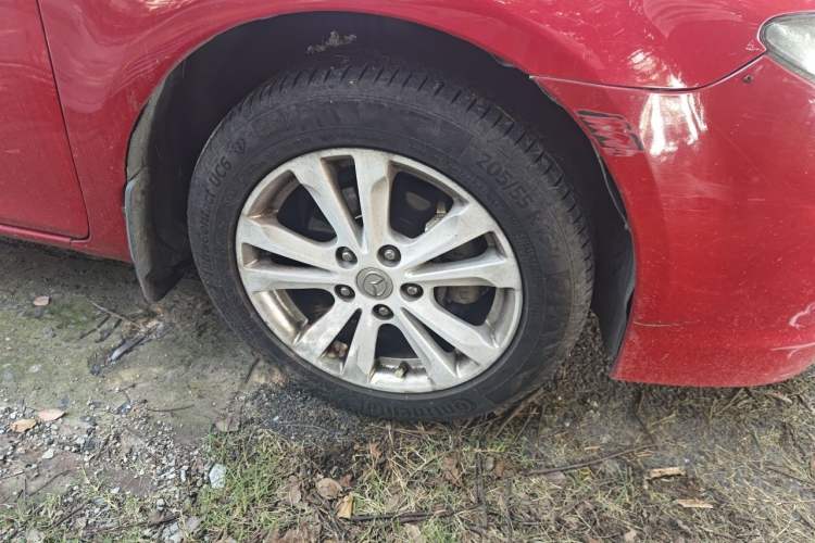 Used Mazda 6 2015 2.0L Automatic Fashion Edition Right Front Wheel Hub