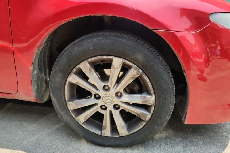 Used Mazda 6 2015 2.0L Automatic Classic Version Right Front Wheel Hub