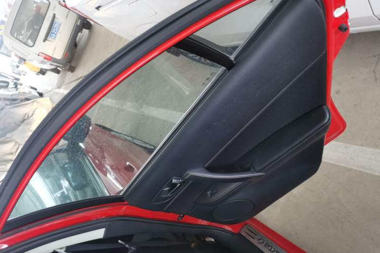 Used Mazda 6 2015 2.0L Automatic Fashion Edition Right Rear Door Interior