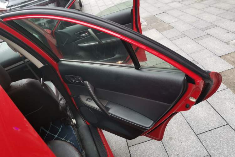 Used Mazda 6 2015 2.0L Automatic Luxury Version Right Rear Door Interior