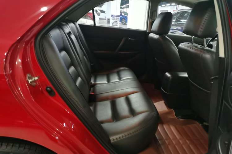 Used Mazda 6 2015 2.0L Automatic Fashion Edition Right Rear Seat