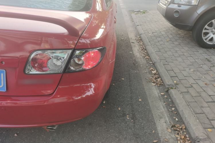 Used Mazda 6 2015 2.0L Automatic Fashion Edition Right Rear Taillight