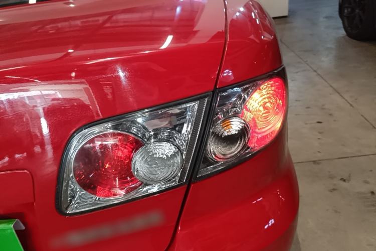 Used Mazda 6 2015 2.0L Automatic Fashion Edition Right Rear Taillight