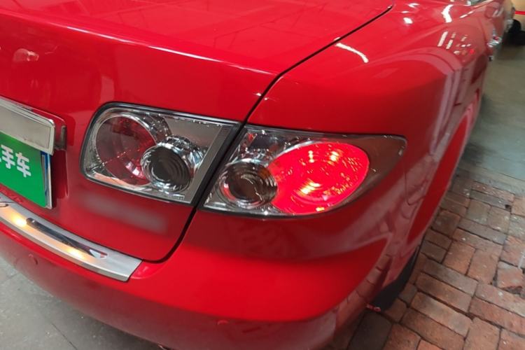 Used Mazda 6 2015 2.0L Automatic Fashion Edition Right Rear Taillight