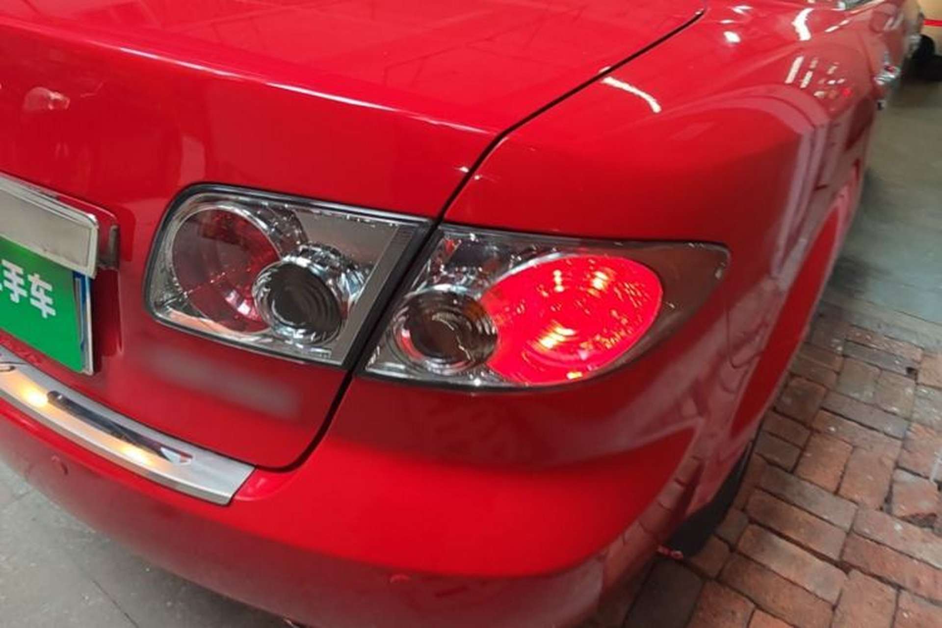 Used Mazda 6 2015 2.0L Automatic Fashion Edition Right Rear Taillight