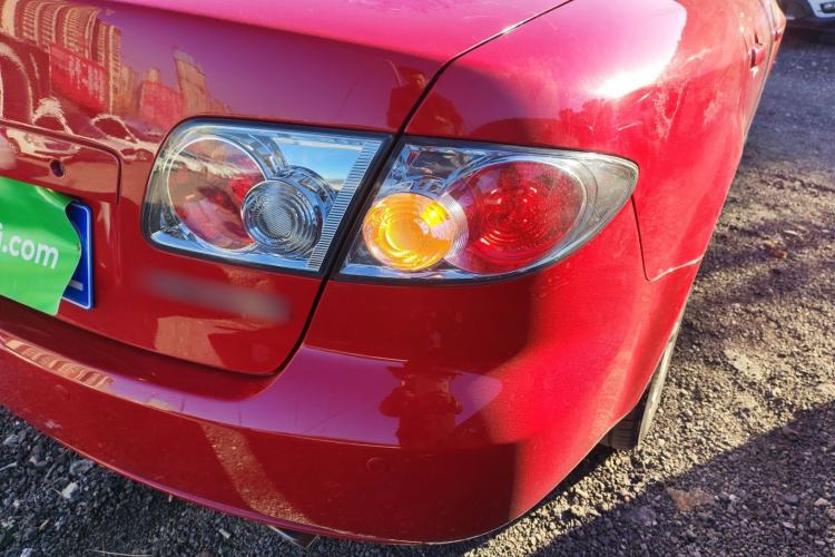 Used Mazda 6 2015 2.0L Automatic Fashion Edition Right Rear Taillight