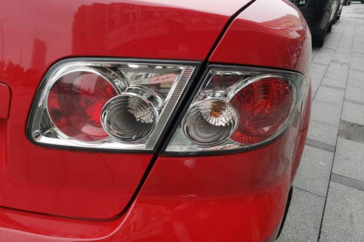 Used Mazda 6 2015 2.0L Automatic Luxury Version Right Rear Taillight
