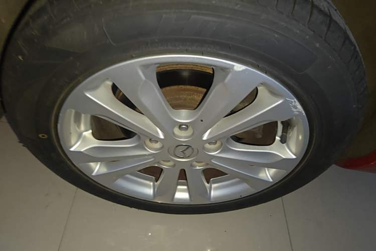 Used Mazda 6 2015 2.0L Automatic Fashion Edition Right Rear Wheel Hub