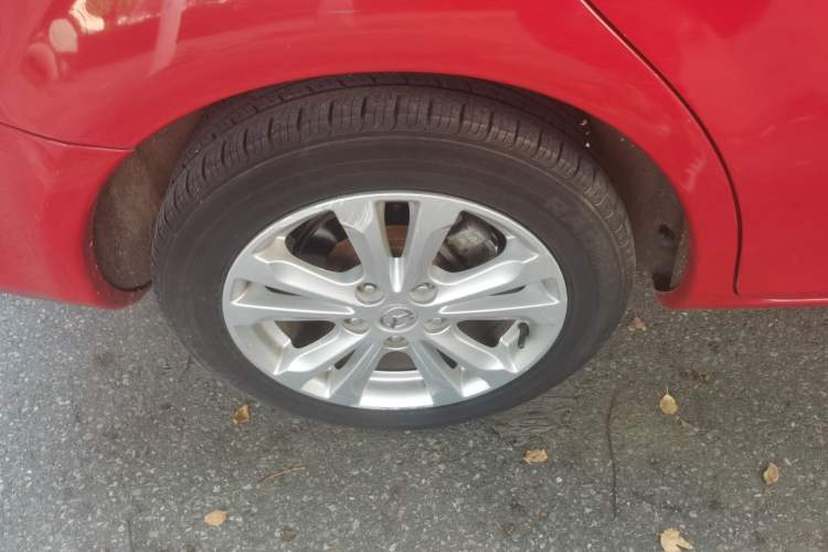 Used Mazda 6 2015 2.0L Automatic Fashion Edition Right Rear Wheel Hub
