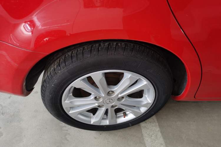 Used Mazda 6 2015 2.0L Automatic Fashion Edition Right Rear Wheel Hub