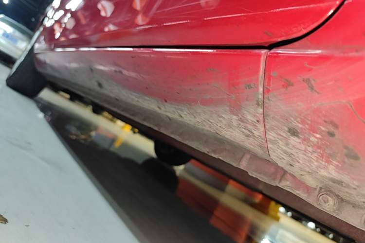 Used Mazda 6 2015 2.0L Automatic Classic Version Right Side Sill