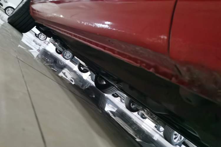 Used Mazda 6 2015 2.0L Automatic Fashion Edition Right Side Sill