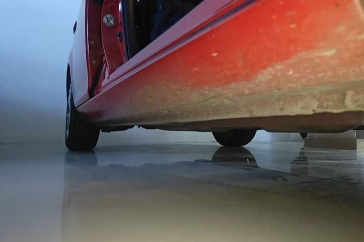 Used Mazda 6 2015 2.0L Automatic Fashion Edition Right Side Sill
