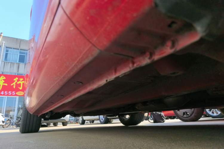 Used Mazda 6 2015 2.0L Automatic Classic Version Right Side Sill
