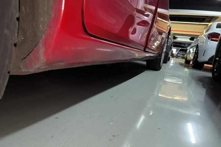 Used Mazda 6 2015 2.0L Automatic Classic Version Right Side Sill