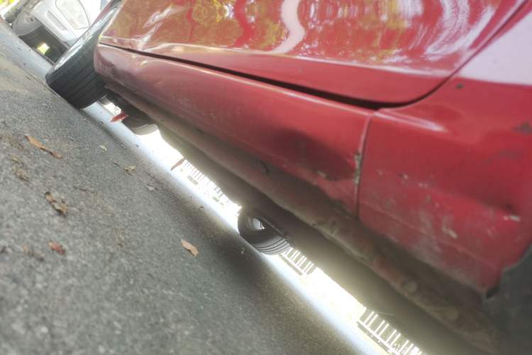 Used Mazda 6 2015 2.0L Automatic Fashion Edition Right Side Sill