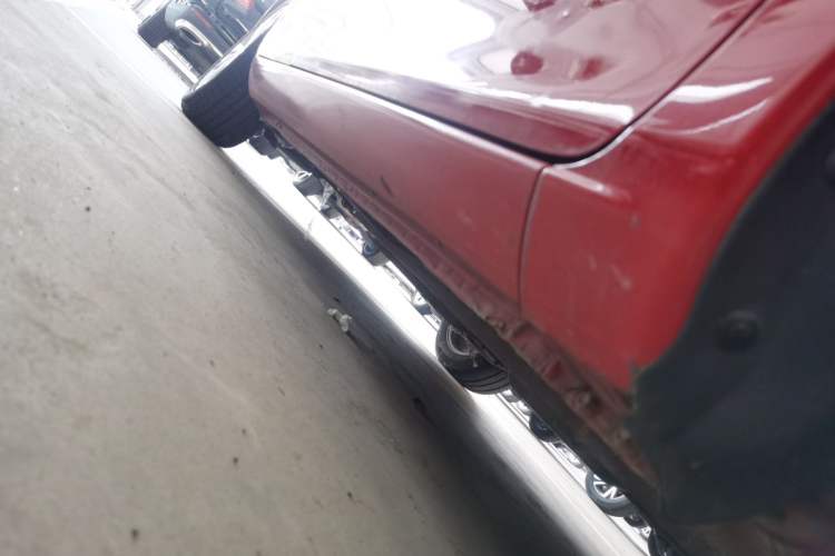 Used Mazda 6 2015 2.0L Automatic Fashion Edition Right Side Sill