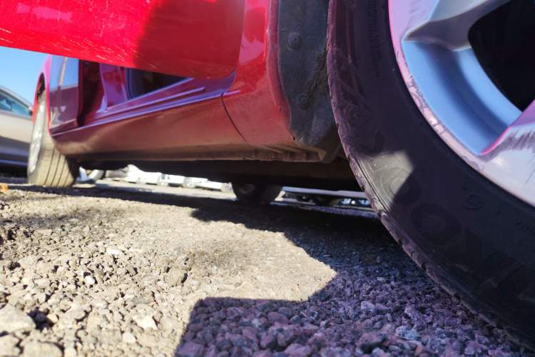Used Mazda 6 2015 2.0L Automatic Fashion Edition Right Side Sill