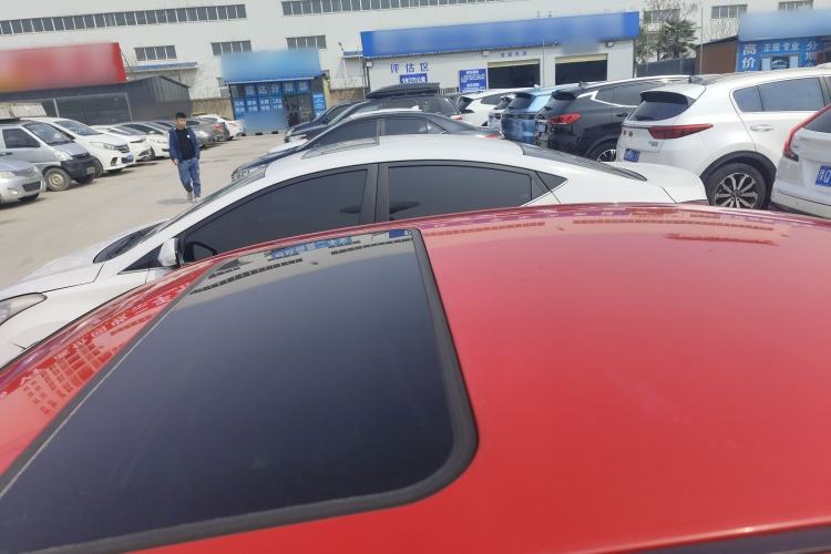 Used Mazda 6 2015 2.0L Automatic Fashion Edition Roof