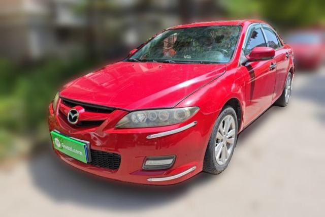 Used Mazda 6 2015 2.0L Automatic Fashion Edition