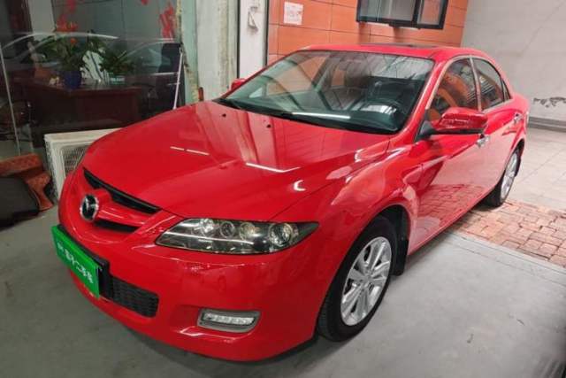 Used Mazda 6 2015 2.0L Automatic Fashion Edition