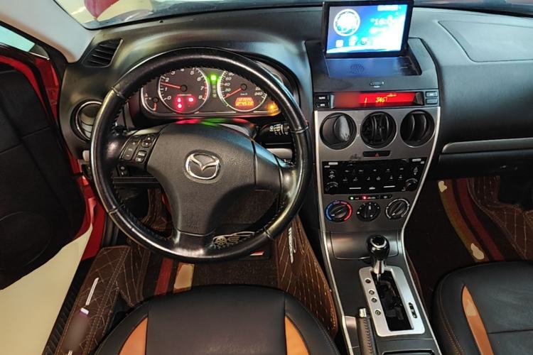 Used Mazda 6 2015 2.0L Automatic Classic Version Steering Wheel