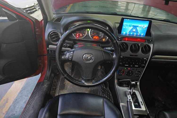 Used Mazda 6 2015 2.0L Automatic Classic Version Steering Wheel