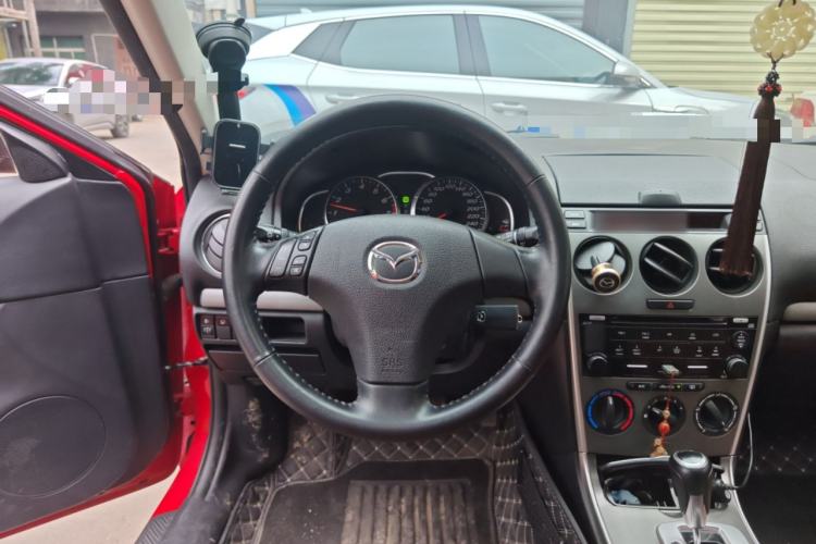 Used Mazda 6 2015 2.0L Automatic Classic Version Steering Wheel