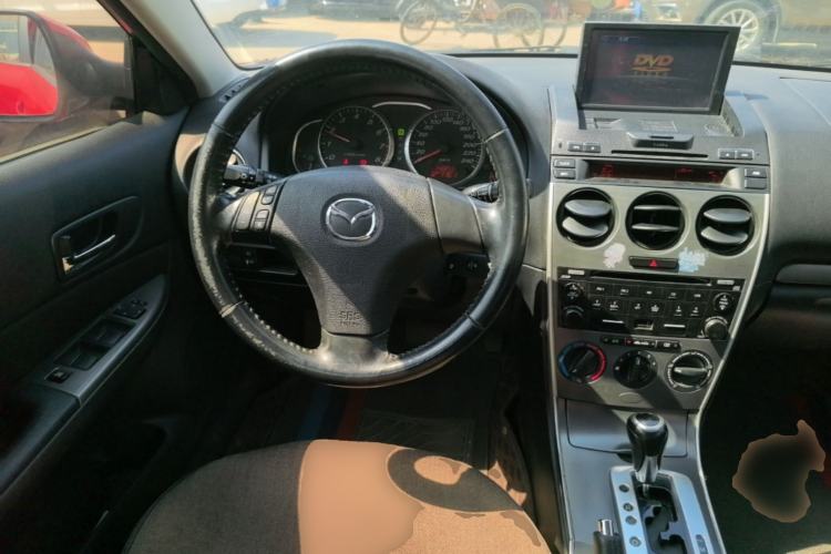 Used Mazda 6 2015 2.0L Automatic Classic Version Steering Wheel