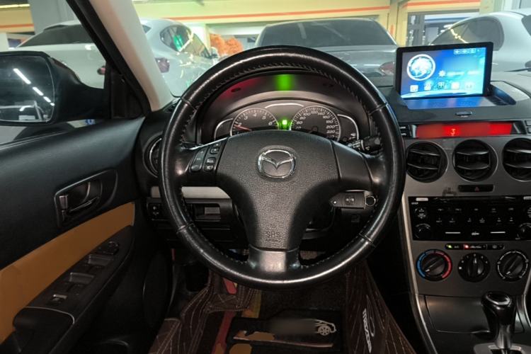Used Mazda 6 2015 2.0L Automatic Classic Version Steering Wheel