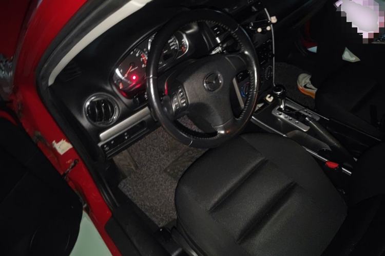 Used Mazda 6 2015 2.0L Automatic Classic Version Steering Wheel