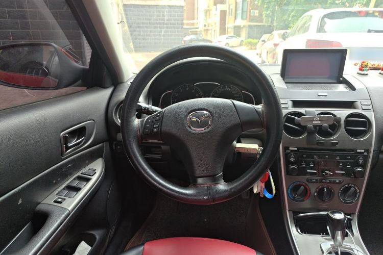 Used Mazda 6 2015 2.0L Automatic Classic Version Steering Wheel
