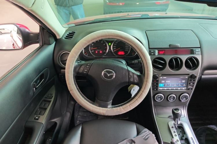 Used Mazda 6 2015 2.0L Automatic Fashion Edition Steering Wheel