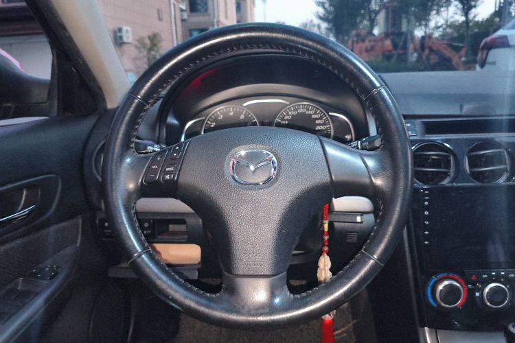 Used Mazda 6 2015 2.0L Automatic Classic Version Steering Wheel