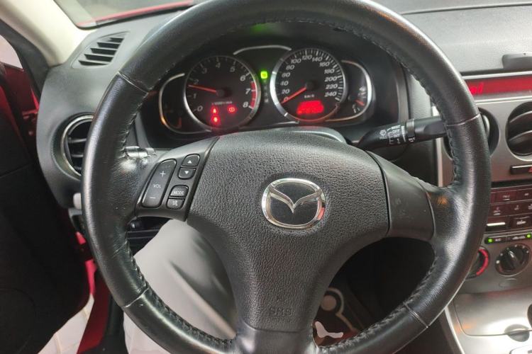 Used Mazda 6 2015 2.0L Automatic Classic Version Steering Wheel