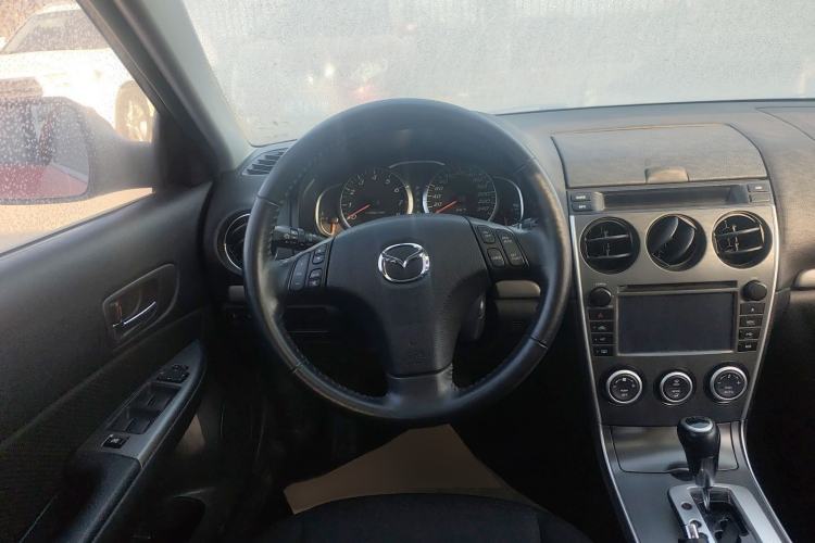 Used Mazda 6 2015 2.0L Automatic Fashion Edition Steering Wheel