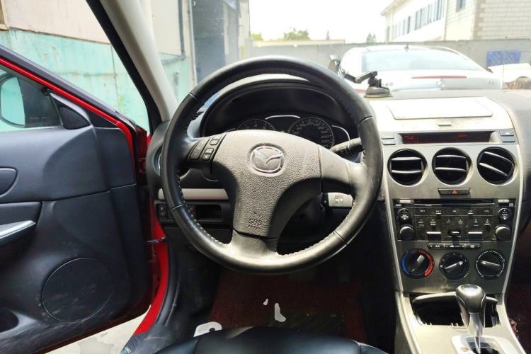 Used Mazda 6 2015 2.0L Automatic Classic Version Steering Wheel