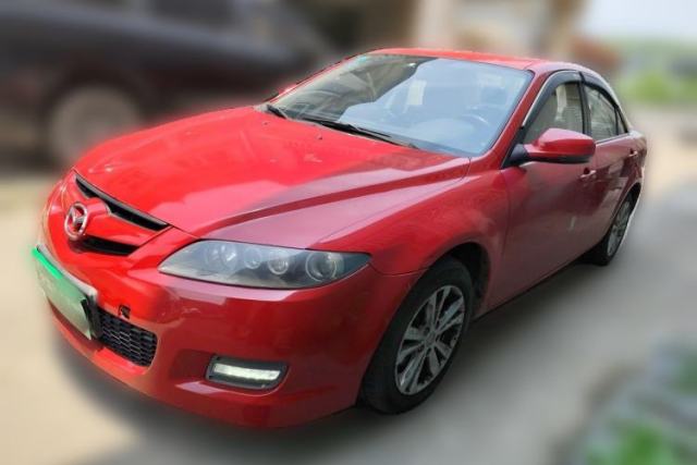 Used Mazda 6 2015 2.0L Automatic Classic Version