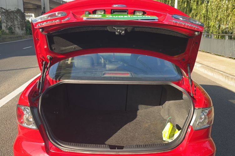 Used Mazda 6 2015 2.0L Automatic Fashion Edition Trunk