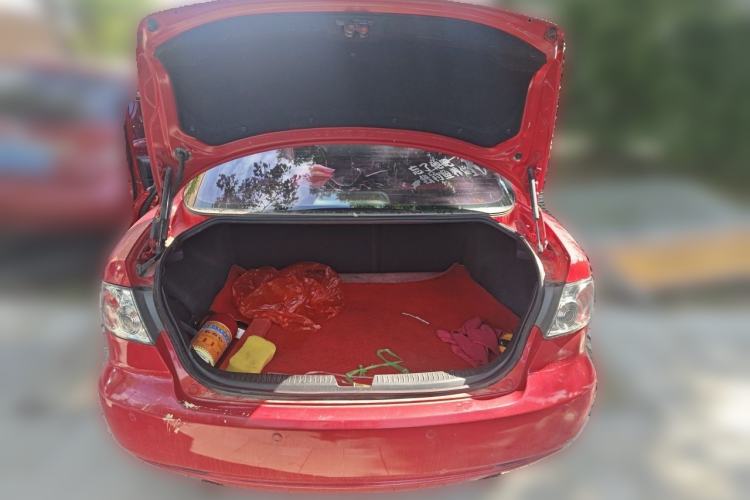 Used Mazda 6 2015 2.0L Automatic Fashion Edition Trunk