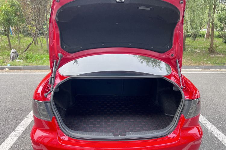 Used Mazda 6 2015 2.0L Automatic Fashion Edition Trunk