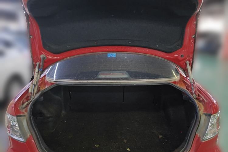 Used Mazda 6 2015 2.0L Automatic Classic Version Trunk