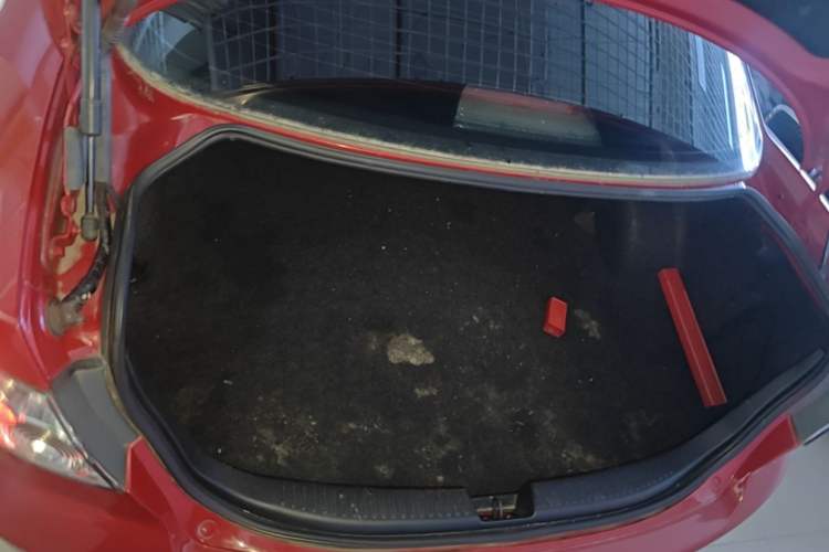 Used Mazda 6 2015 2.0L Automatic Fashion Edition Trunk