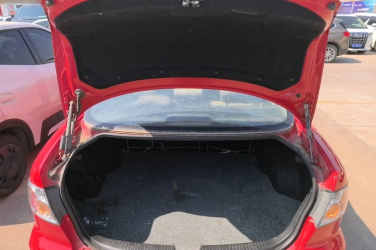 Used Mazda 6 2015 2.0L Automatic Classic Version Trunk