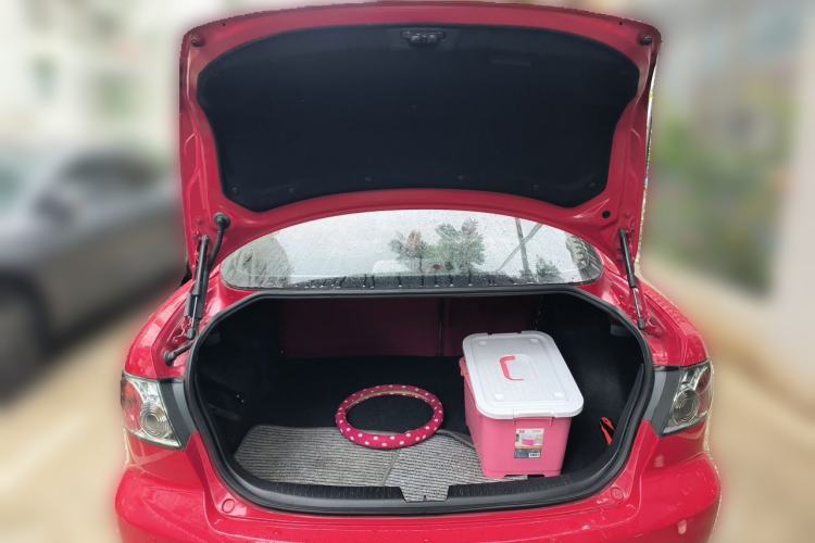 Used Mazda 6 2015 2.0L Automatic Fashion Edition Trunk