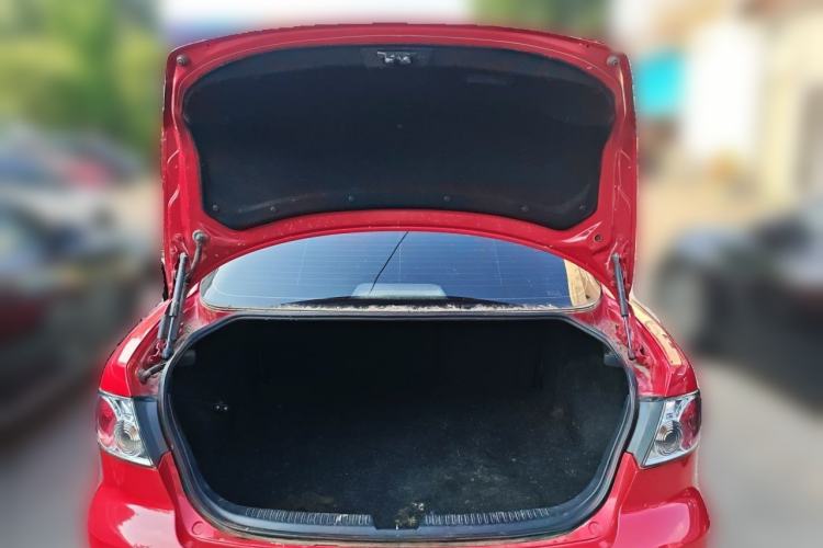 Used Mazda 6 2015 2.0L Automatic Fashion Edition Trunk