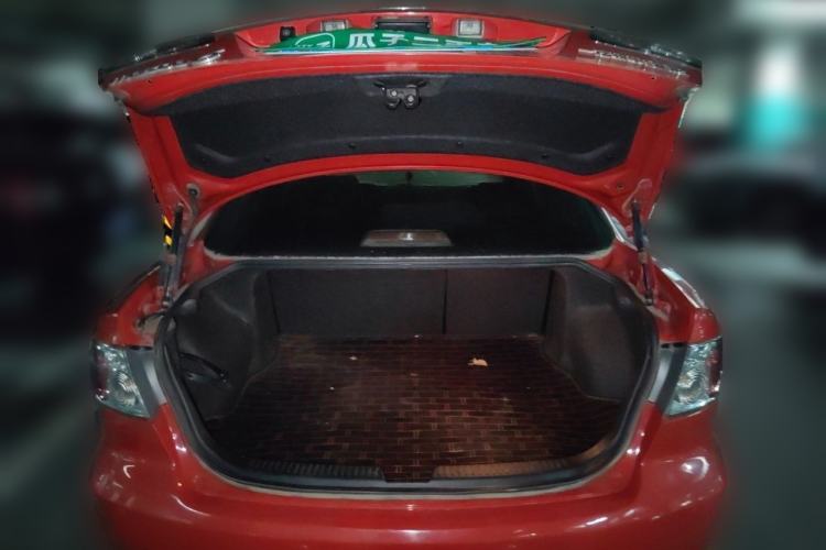 Used Mazda 6 2015 2.0L Automatic Fashion Edition Trunk