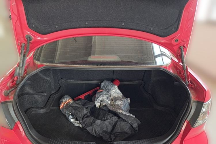 Used Mazda 6 2015 2.0L Automatic Fashion Edition Trunk