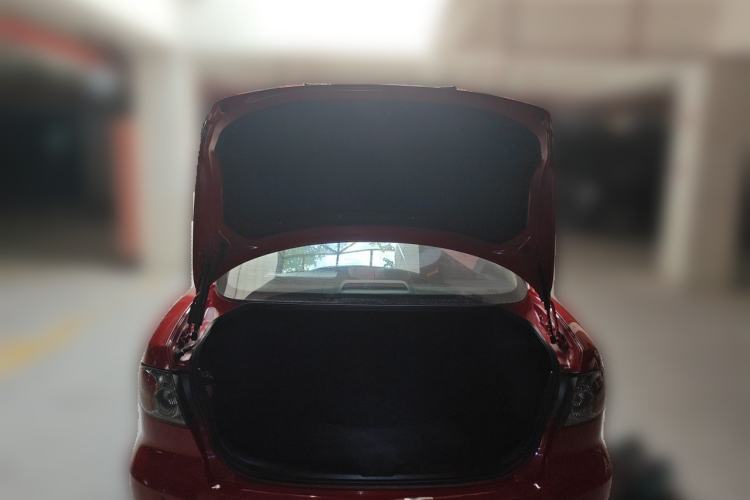 Used Mazda 6 2015 2.0L Automatic Fashion Edition Trunk