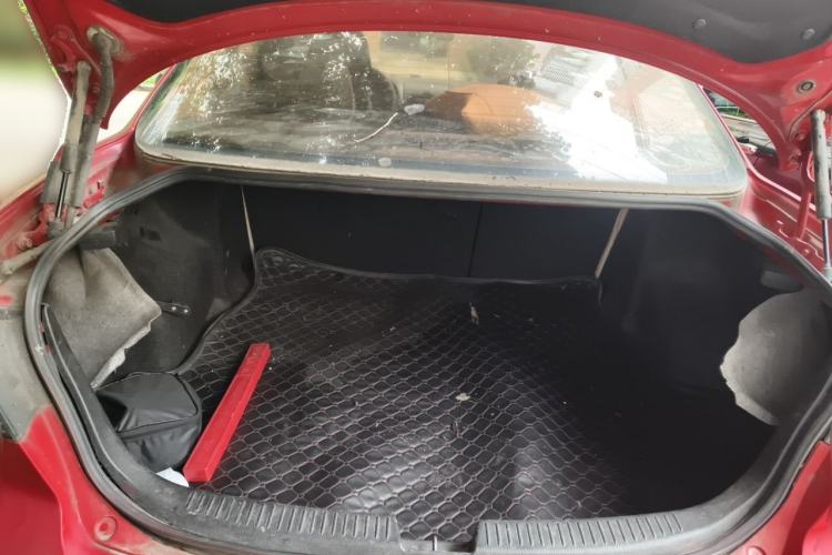 Used Mazda 6 2015 2.0L Automatic Fashion Edition Trunk